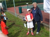 Hampshire & Isle of Wight Junior County Championships 