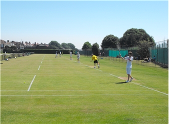 Road To Wimbledon County Finals 2010 
