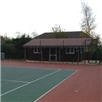 Denmead's new clubhouse