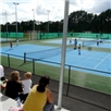 The Tennis Foundation invested £170,000 as part of the AEGON Parks Programme at Fleming Park in Eastleigh
