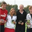 Winners from the Isle of Wight County Champs