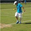 Ricky Hernandex swaps Spanish clay for English grass at the Road to Wimbledon