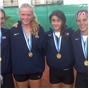GB 14U girls win Tennis Europe Summer Cups 
