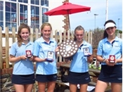Hampshire 16U Schools’ Doubles Championships