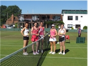 TENNIS in HAVANT - Aegon Summer County Cup