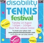 Disability Tennis Festival – Winchester