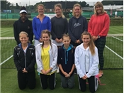 Ladies Summer County Cup Report 2017