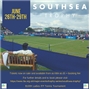 The Southsea Trophy returns to Canoe Lake Leisure: June 26th-29th 2018.