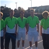 AEGON Team Tennis National runners-up
