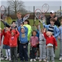 Brand new tennis club opens in Wickham 