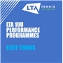 LTA 10U Performance Programme badge for Elite Tennis