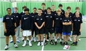 Successful Tennis Leaders course at Priory
