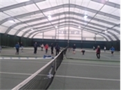 Tennis Goes Back to School in Winchester