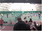Portsmouth Tennis Academy Schools Roadshow and Tennis Bonanza