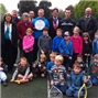 Romsey & Abbey Tennis Club achieve Beacon Status