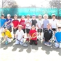 Hale Gardens - Mini Tennis report