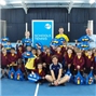 Hampshire & IOW LTA Schools Tennis Surprise!