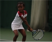 Thandy Mlambo - 9 & Under County Player