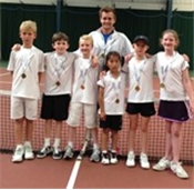 9 & Under County Cup report