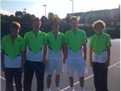 National finalists AEGON Team Tennis 2009