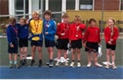 Lymington Years 3 and 4 School Games