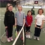 Hampshire girls at the Grade 2 Winter National Tour in Nottingham