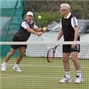 13th Milford Open Veterans Tennis Tournament report