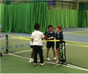 Priory Tennis