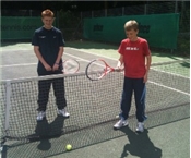 Timed Tennis at Totally Tennis