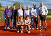 Winchester Racquets and Fitness Club opens new clay courts