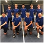 A group photo of the Men's Winter County Cup team 2021 