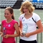 Imogen Sinclair and Kirsten Campbell-Ferguson