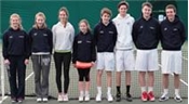 18U Boys and Girls teams