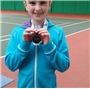 Congratulations Jody runner up at Swindon Grade 2