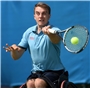 Kettering's Bailey excited for USA debut after ground-breaking wheelchair tennis season in 2015 