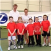 Ballacottier School - Winners of Zurich Schools Mini Tennis Red Champs 2010