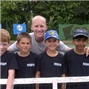 Boys 10U Aegon County Cup Qualifying Event finished 3rd