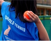 Book your Schools Tennis Road Show 2013 place now! 