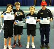 Autumn Junior Team Tennis League 2012 – 13 Finals Report