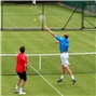 Charity Tennis Day at Bromley Cricket Club