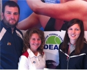Deal Indoor Tennis Centre gains Clubmark Accreditation