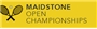  Maidstone Open Winter Tournament