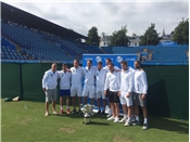 Aegon Summer County Cup 2016-Division 1