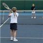 TENNIS WAS A BIG HIT AT EAST KENT SCHOOL GAMES