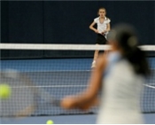 Want to try tennis? Click here to find out more!