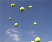 Try Tennis in Bromley - you'll love it!
