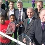 MP applauds new tennis facilities in Greenwich 