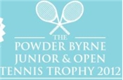 POWDER BYRNE NATIONAL TENNIS TROPHY 2012