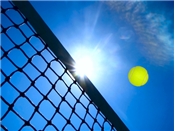Families given the chance to play tennis together this summer at Danson Park, Bexley