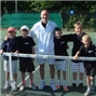 Kent 10U Aegon County Cup Boys team finished 3rd in the Qualifying